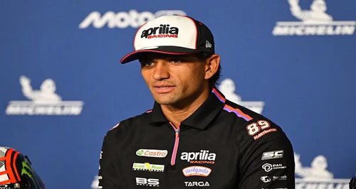 MotoGP - Aragón : le plan de Jorge Martin pour faire vaciller Marc Márquez