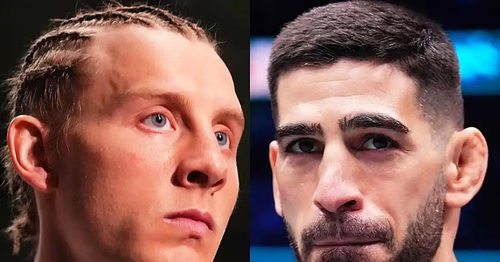 El agradecimiento de Pimblett a Gaethje por vencer a Topuria en la Casa Blanca: «Fue agradable verte darle una paliza»