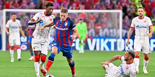Arnautović mit Roter Stern nach Hinspiel-3:0 ausgeschieden – andorranischer Klub erstmals in Ligaphase