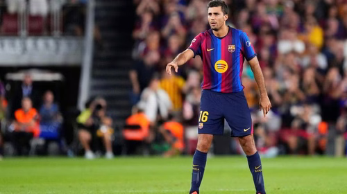 Barcelona schlägt Bilbao und Terzic - Rodri debütiert
