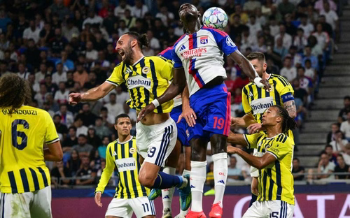 Bonne audience pour OL - Fenerbahçe (1-2)
