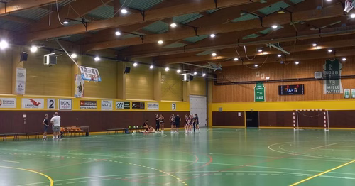 Les handballeuses d'Évron se préparent au défi de la 3e division nationale, et ne veulent pas y "faire de la figuration"
