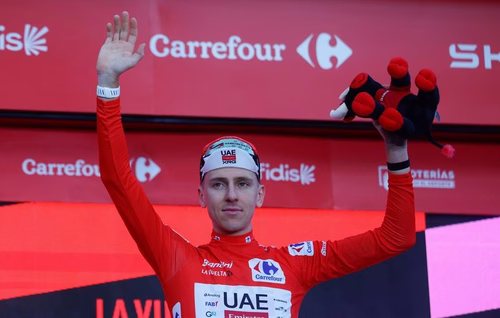 Vuelta 2026 : Classement général et résultats après la 6e étape du Tour d’Espagne
