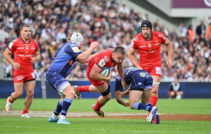 Top 14 : Une amende de 2,7 millions d’euros pour le Stade Toulousain pour non-respect du salary cap