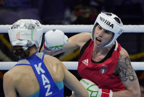 Irma Testa vince i Giochi del Mediterraneo da portabandiera! Sconfitta di misura la francese Zidani