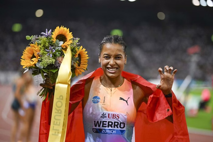 Weltklasse Zürich: Zwei Weltrekorde und drei Schweizer Siege im Letzigrund