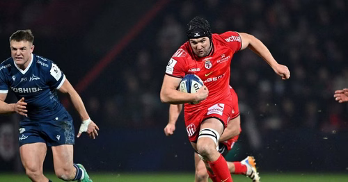 Stade Toulousain : nouveau séisme avec le départ de François Cros au LOU la saison prochaine
