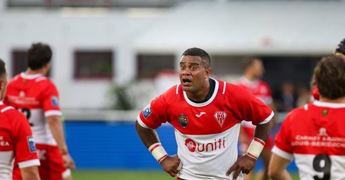 Pro D2 : un Biarritz Olympique sérieux devant Nice à la pause (22