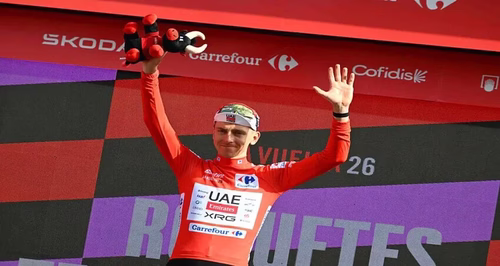 Vuelta 2026 : « Je ne m’y attendais pas ! », Tadej Pogacar raconte sa grosse surprise