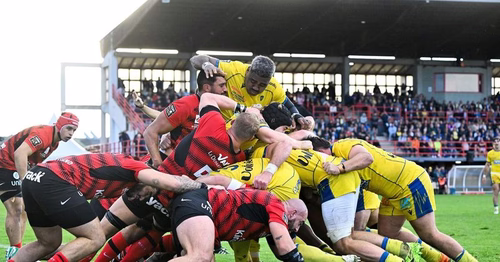 Le traditionnel match de préparation de l'ASM au Challenge Auvergne c'est ce vendredi soir à Issoire face à Toulon