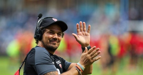 Biarritz Olympique : "On sent offensivement qu'on a une marge de progression énorme", déclare Boris Bouhraoua après Nice