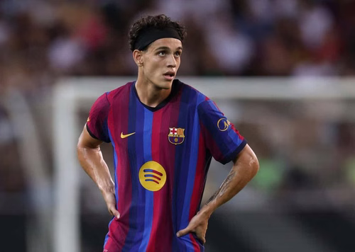 Korb für den BVB: Héctor Fort verlässt Barcelona in Richtung San Sebastián