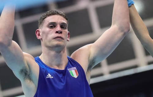 Taranto 2026, Guidi Rontani d’oro: è la 100ª medaglia azzurra, boxe live su Sportface TV – SPORTFACE.IT