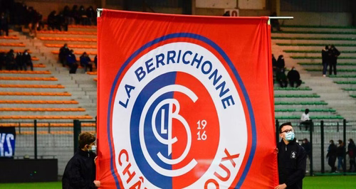 National 2 : La Berrichonne de Châteauroux tient son entraîneur pour sa réserve