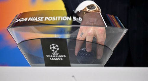 FC Porto e Sporting conhecem oito adversários na fase de liga