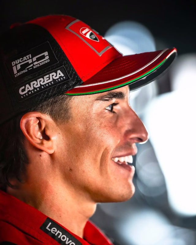 Marc Márquez: "Si queremos tener mínima opción, toca sacar el máximo"