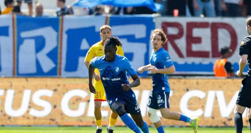 Ligue 2 : Yadaly Diaby va quitter Grenoble pour rejoindre la MLS