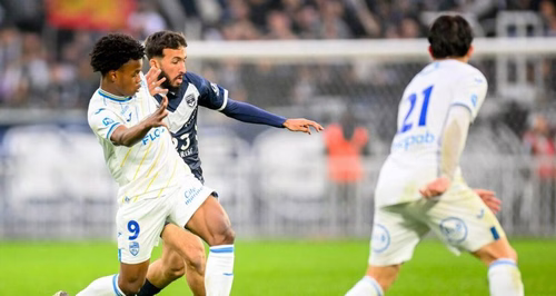 National 1 : en vue avec la réserve de Lorient, Samir Haribou suscite l'intérêt d'un prestigieux club espagnol