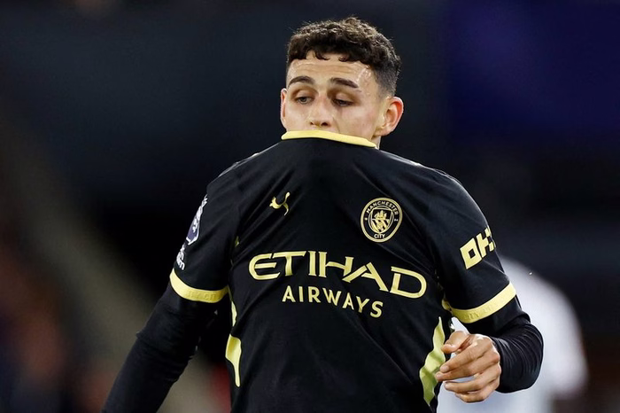 Crystal Palace vs Man City LIVE: Latest Score and updates from Premier League clash