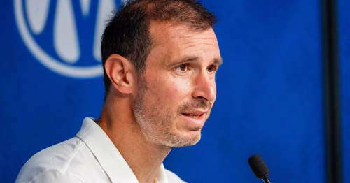 Mercato : "Il pourrait n'y avoir aucune recrue", indique le directeur sportif de l'Olympique de Marseille