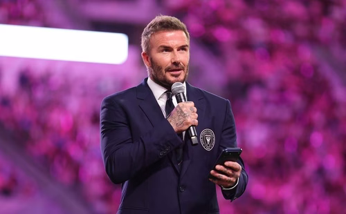 David Beckham steht vor dem Kauf eines weiteren Klubs – diesmal in Europa!