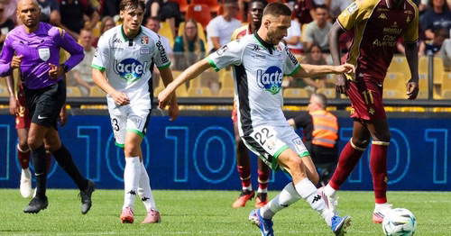 Ligue 2 : le Stade Lavallois accueille le Grenoble d'Olivier Frapolli, suivez cette rencontre sur ICI Mayenne