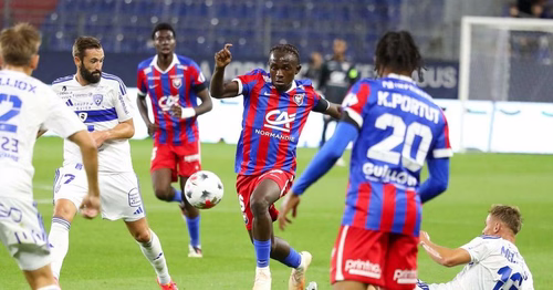 Le débrief de la défaite du SM Caen face à Bastia (0