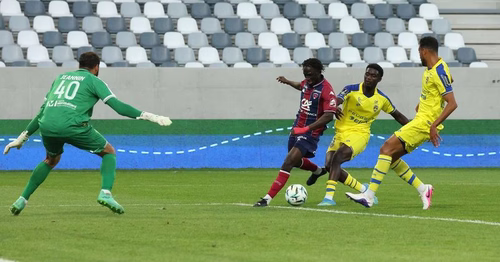 Encore un match triste pour le Clermont Foot avec un nul 0 à 0 face à Sochaux