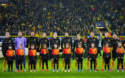 Nach der Champions-League-Auslosung: Weite Reisen für den BVB