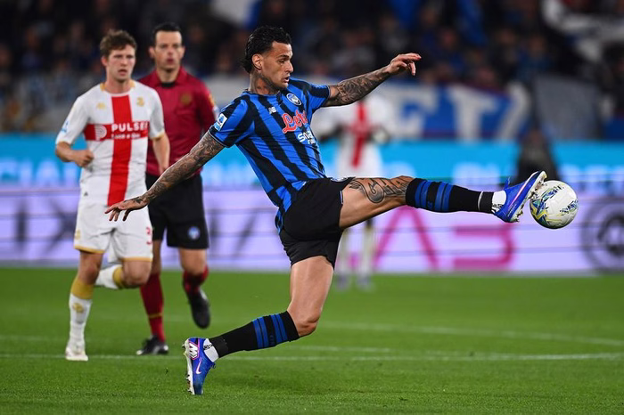 Scamacca trascina l’Atalanta: «Conta vincere, adesso vogliamo arrivare fino in fondo»