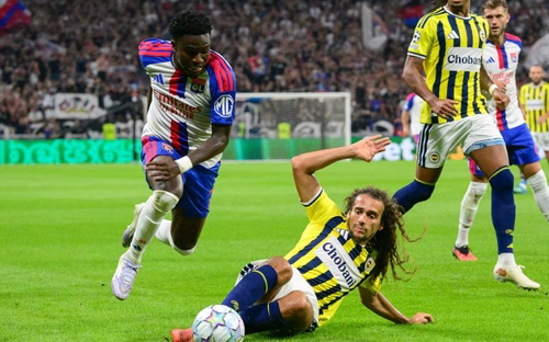 OL encore passif dans un grand rendez