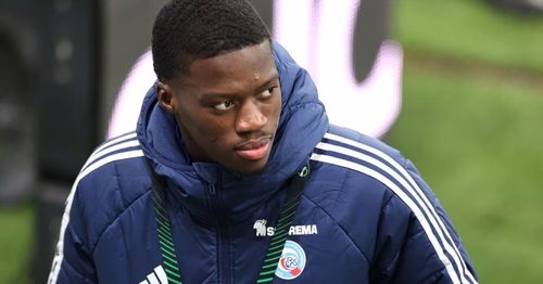 Football Après un passage insignifiant à Chelsea, l'ancien défenseur du Racing Club de Strasbourg Mamadou Sarr est prêté en Liga