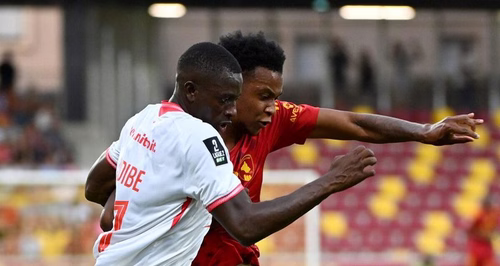 Info Foot-National : un ancien joueur de Nancy et du Paris 13 à l'essai avec Cannes en Ligue 3