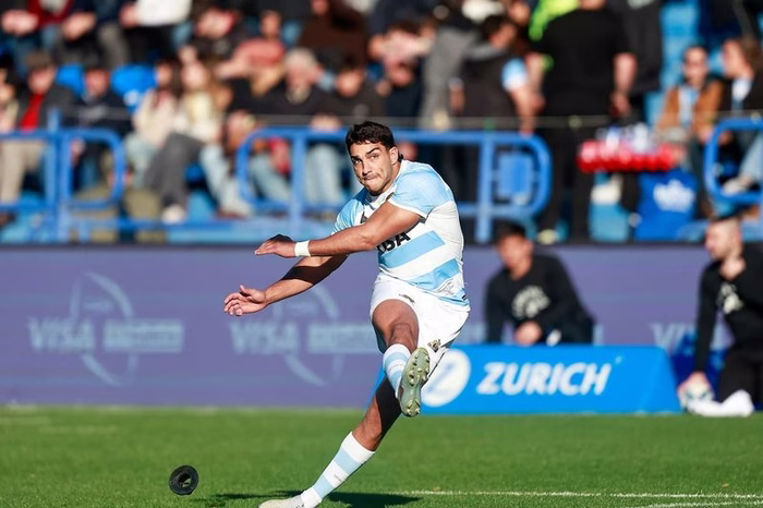 Los Pumas vs. Australia, por un test match: día, horario, TV y cómo ver online