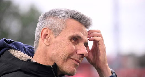 "Me permettre de pouvoir refermer le livre" : coach de Grenoble, Olivier Frapolli s'apprête à retrouver Laval avec émotion