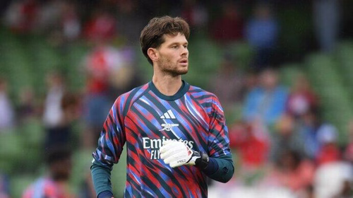 Zweiter Wechsel in einem Sommer für Arsenal-Keeper?