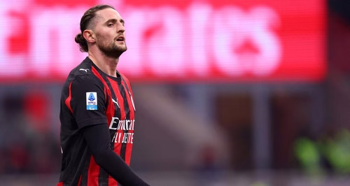 "J'aime tout chez lui" : à Milan, Ruben Amorim déjà conquis par Adrien Rabiot