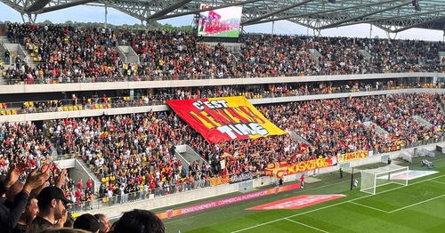 Ligue 1 : vers un parcage visiteur "presque historique" à Rennes avec plus de 1 000 supporters du Mans FC