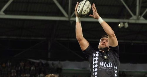Pro D2 : Le VRDR logiquement mené à la pause par Brive, 17 à 6