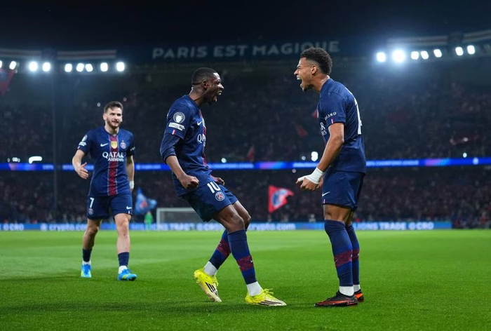PSG bekommt das schwerste Los der Ligaphase