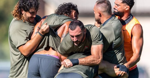 Premier et seul match de préparation pour le RCT ce vendredi face à Clermont