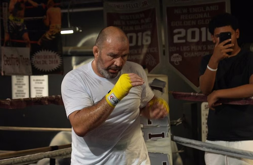 Glover Teixeira promete "estilo pitbull" de Mike Tyson contra Shogun