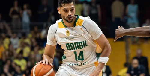 Brasil perde invencibilidade nas Eliminatórias da Copa do Mundo de Basquete