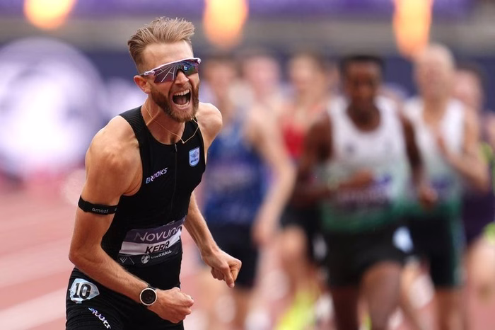 Josh Kerr says athletics is ‘riddled’ with drug cheats with Brit ‘100 percent’ certain he has raced against them