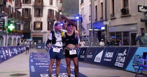 Le Vauclusien Sébastien Raichon termine en cinq jours une course de 300 km de l'UTMB en ultra