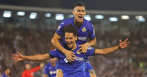 El Getafe vestirá de azulón el sorteo de la Conference