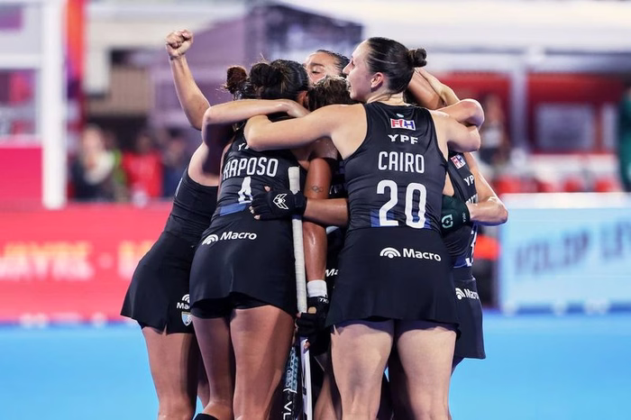 Las Leonas: “el gol de todas” y el afecto hasta de los desconocidos para llegar a una nueva final de un Mundial de hockey
