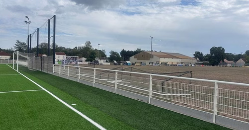 Football : les terrains des clubs amateurs en souffrance avant la reprise des championnats