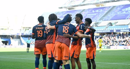 Montpellier-Boulogne : où et quand suivre cette rencontre de Ligue 2