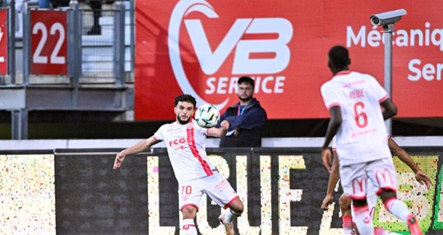 Ligue 2 : Grenoble et Nancy faciles, Sochaux et Montpellier à l’arrêt